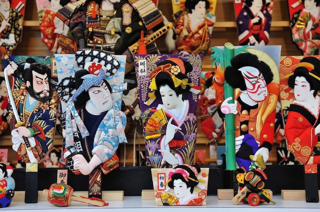 What Is a Hagoita? The Meaning Behind Japan’s Decorative Paddles