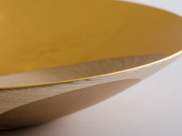 Wooden Bowl L (Ei & Hisa)