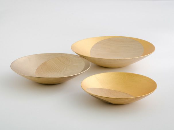 Wooden Bowl S (Ei & Hisa)