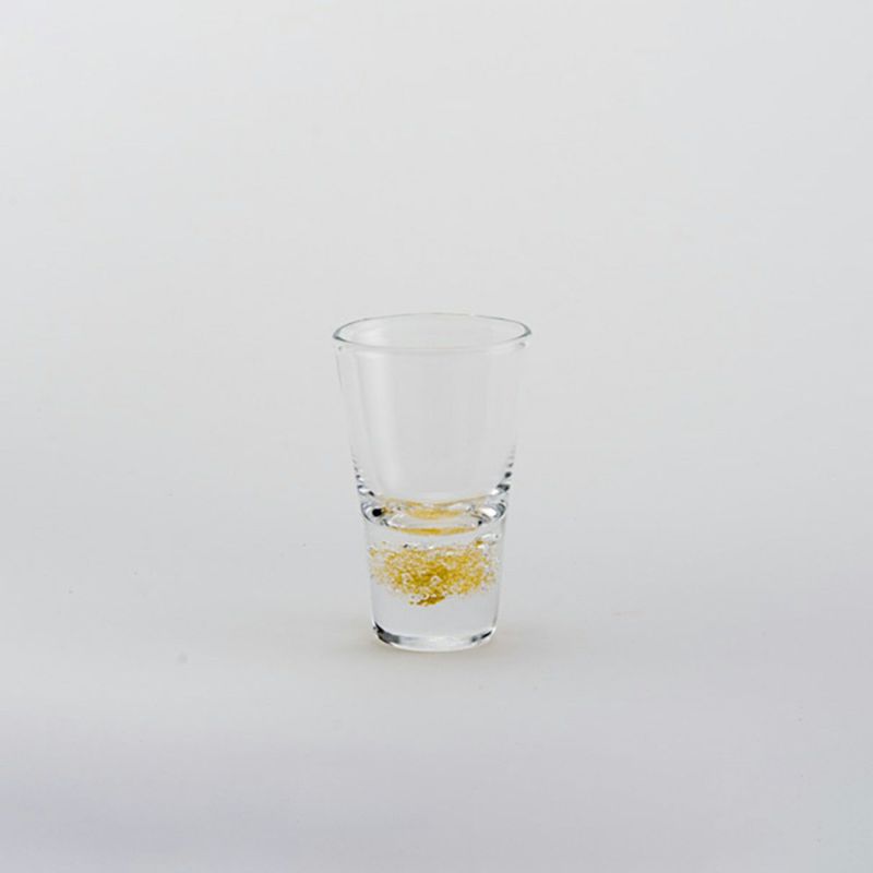 Bubble Shot Glass