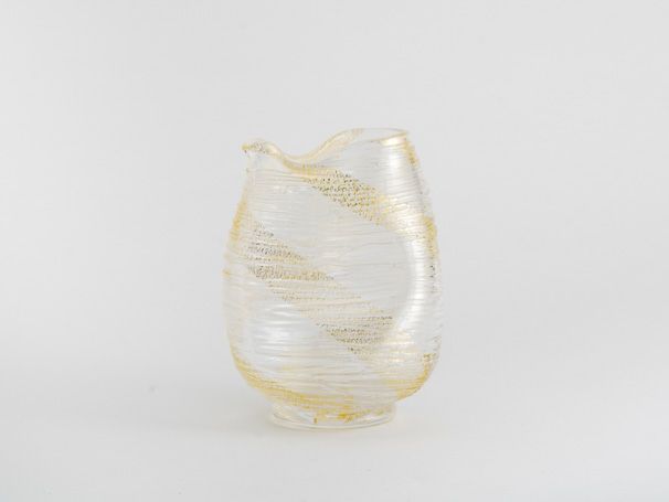 Frozen sake set