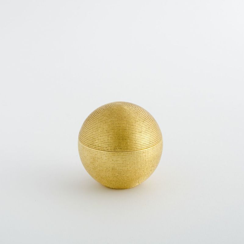 Senjiku ball-shaped small accessory case (eternal color)