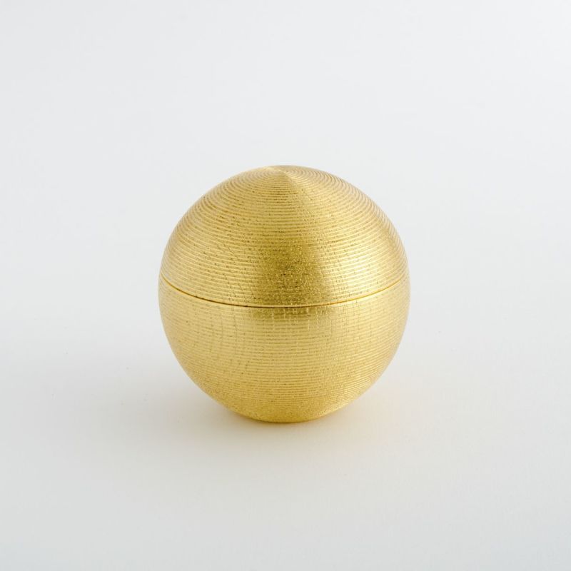Senjiku Ball-Shaped Small Container (Eternal Color)