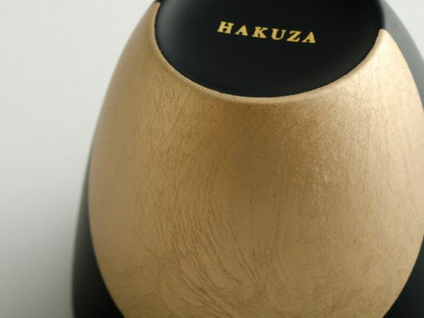 Lacquer cup, ink (kuon-iro)