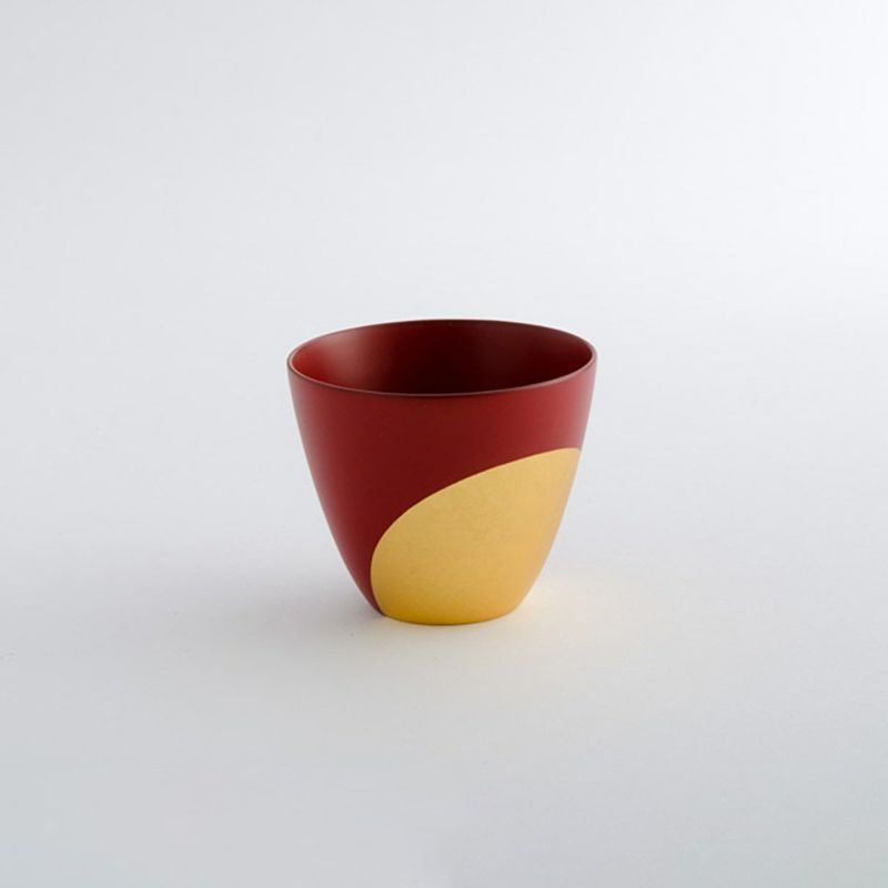 Lacquer Cup, Crimson (Eternal Color)