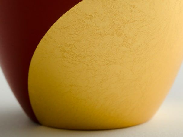 Lacquer Cup, Crimson (Eternal Color)