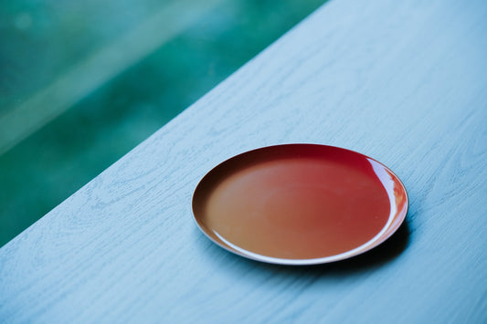 iroikoi Cafe au Lait Bowl Set Late Summer