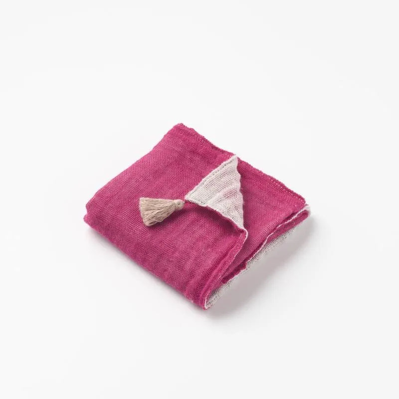 育 はんかち 赤