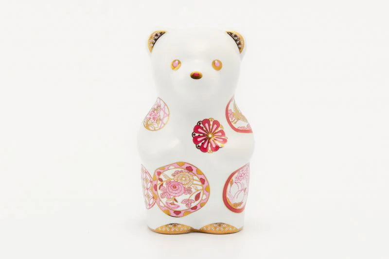 momoco bear 【吉祥古伊万里】JAPAN AUTUMN
