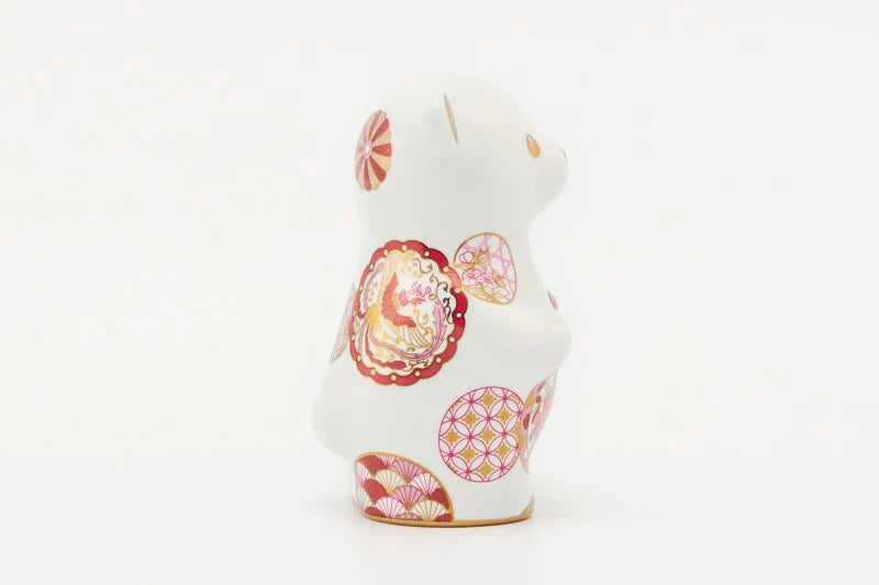 momoco bear 【吉祥古伊万里】JAPAN AUTUMN