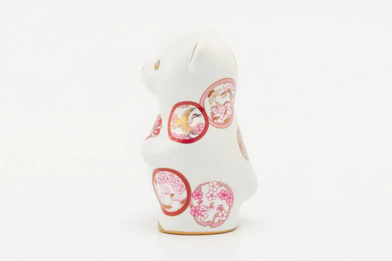momoco bear 【吉祥古伊万里】JAPAN AUTUMN