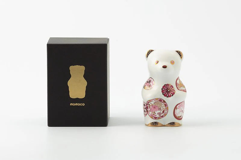 momoco bear 【吉祥古伊万里】JAPAN AUTUMN
