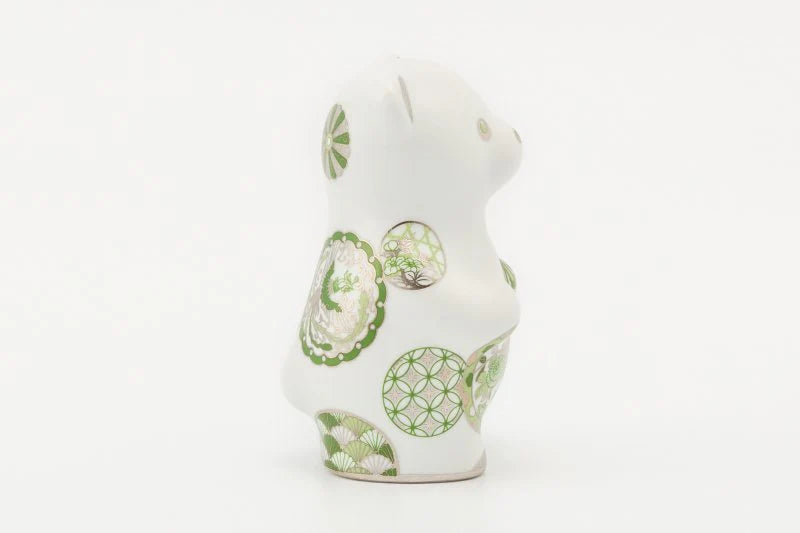 momoco bear 【吉祥古伊万里】JAPAN TEA