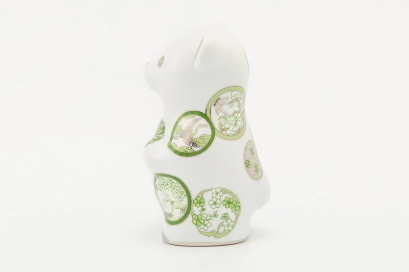 momoco bear 【吉祥古伊万里】JAPAN TEA