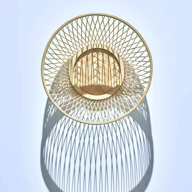 Mandarin Orange Basket