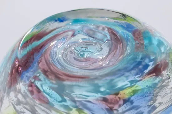 23 Whirlpool Barrel Glass 4 Colors