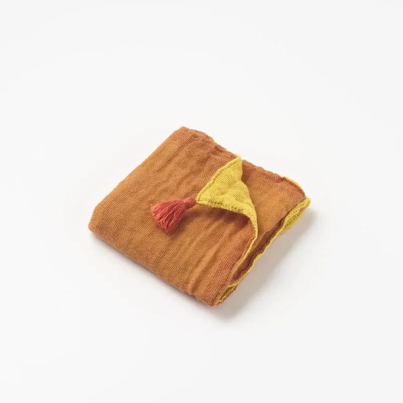 Ikue Handkerchief Orange