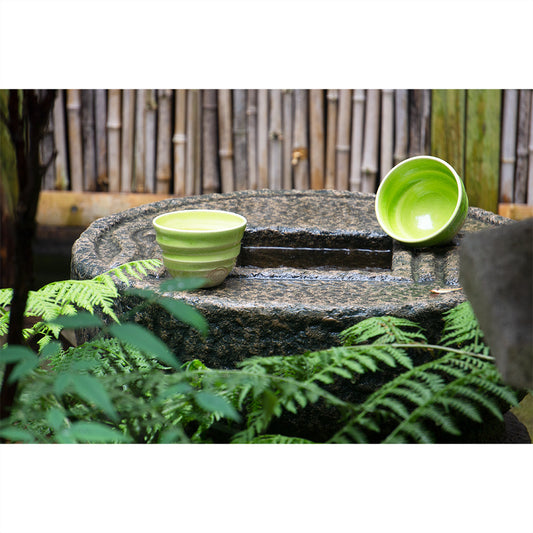 32 かぐや|客人碗