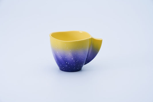 iroikoi Deformed Coffee Bowl - Traveler's Light