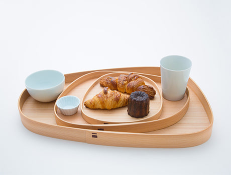Set of three, mix and match.