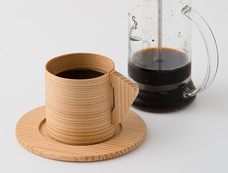 Cup & saucer, hot drinks.
