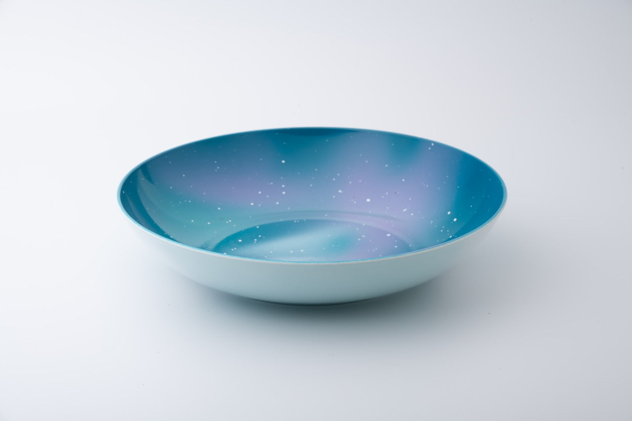 iroikoi 8.0和洋盛皿 雪景色
