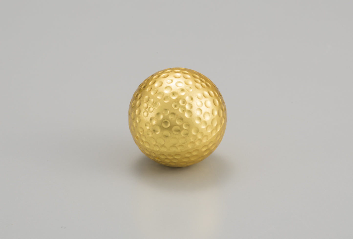 Golf Ball Medalist (Gold)