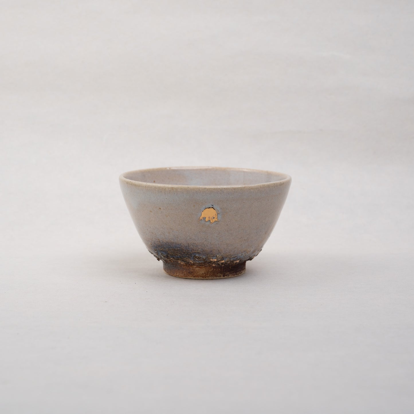 【伴 裕子】05_金彩飯碗