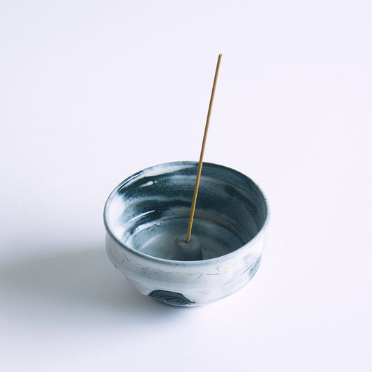 37 水の精内硝子|おちょこ