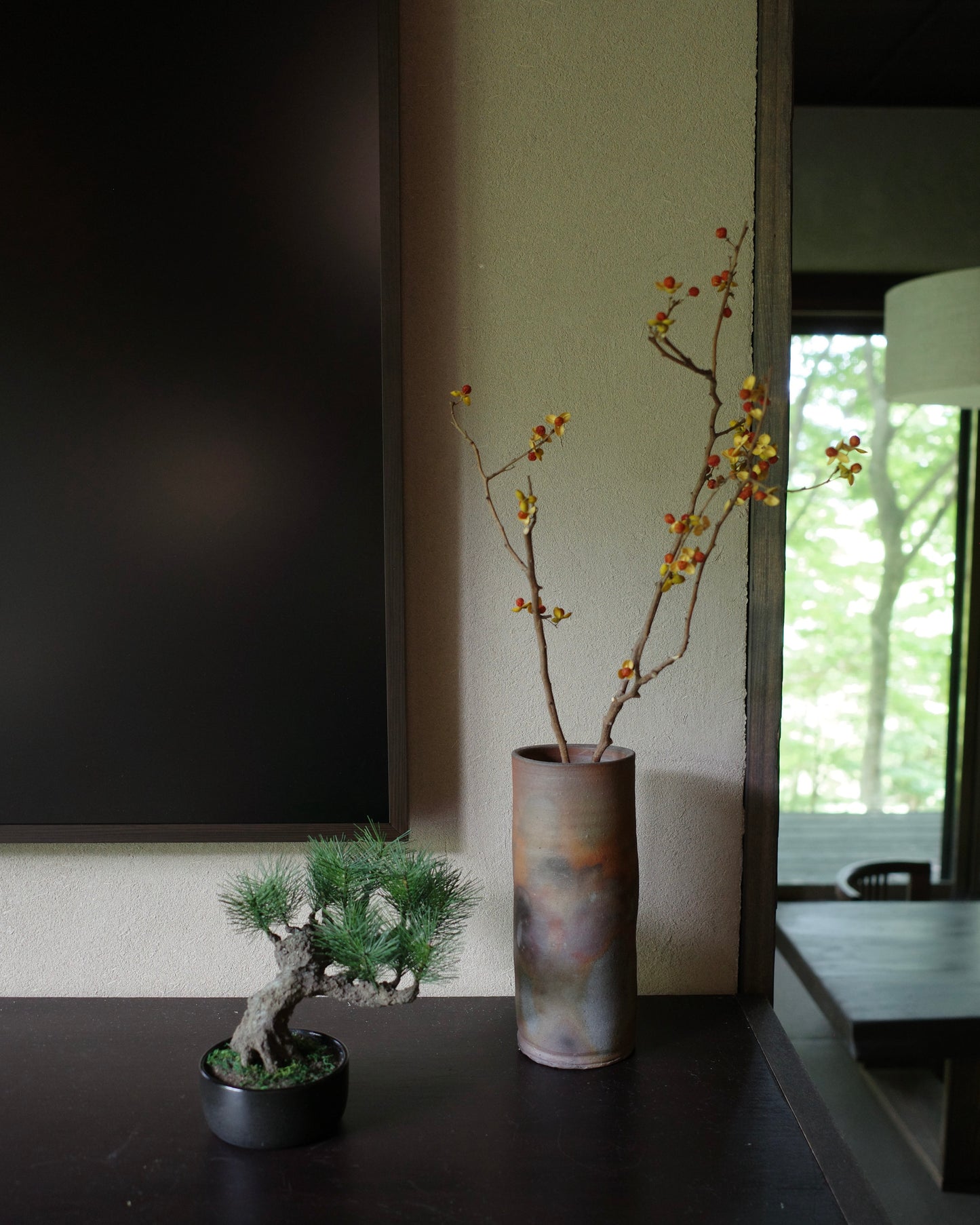 Artificial Moden Bonsai M