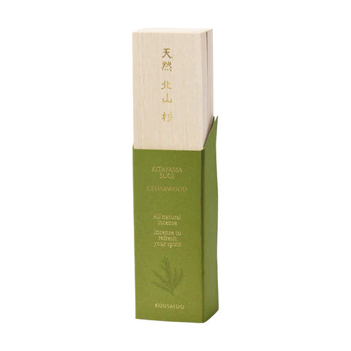 Natural Kitayama Cedar