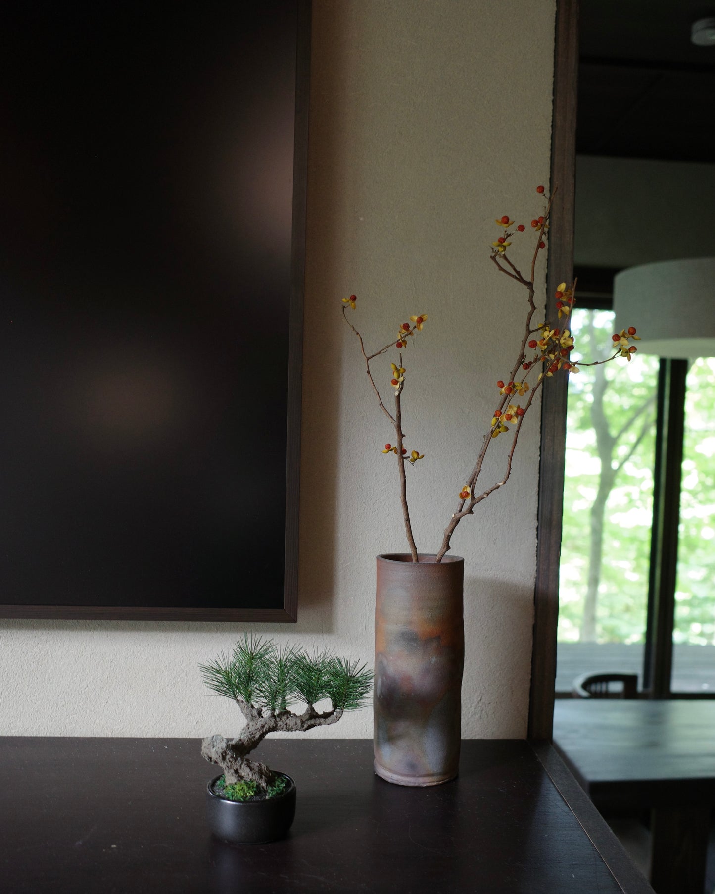 Artificial Moden Bonsai S