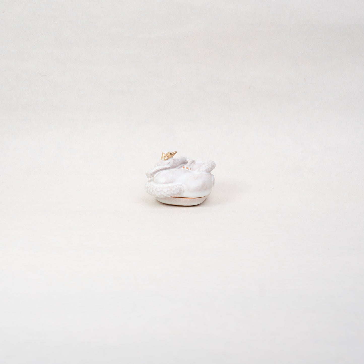 【伴 善雄】29_干支香合 「辰」