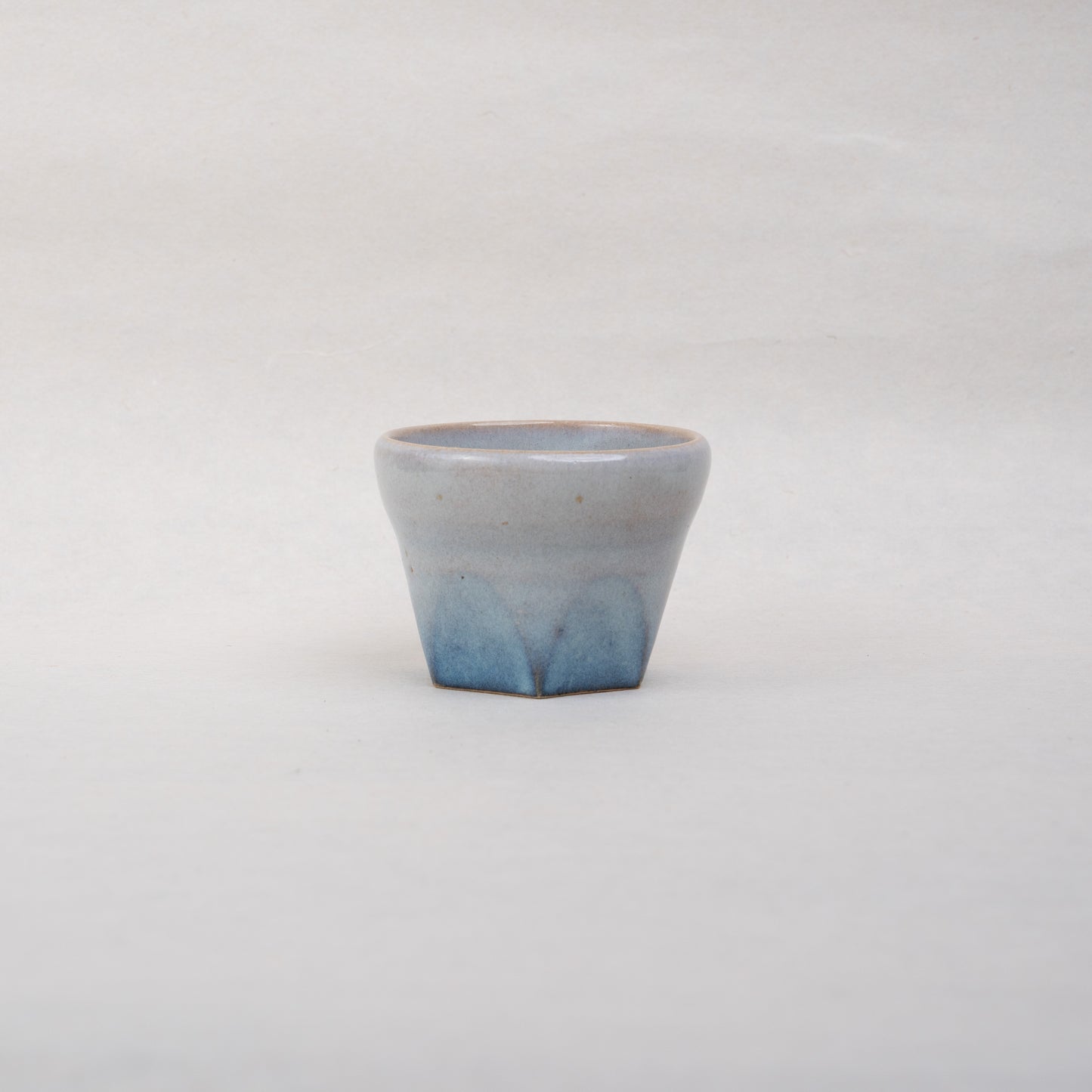 【伴 善雄】13_六角碗