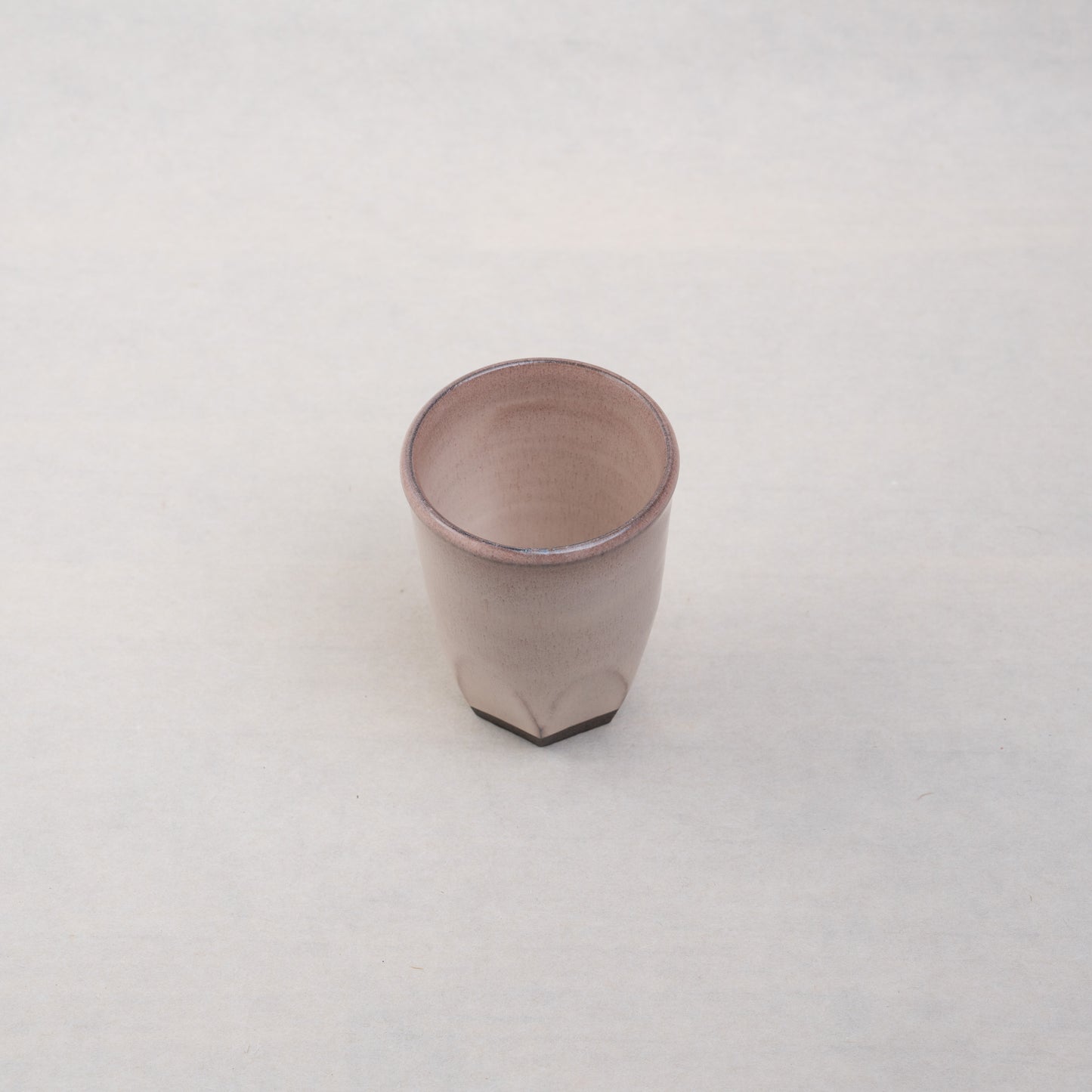 【伴 善雄】14_六角カップ