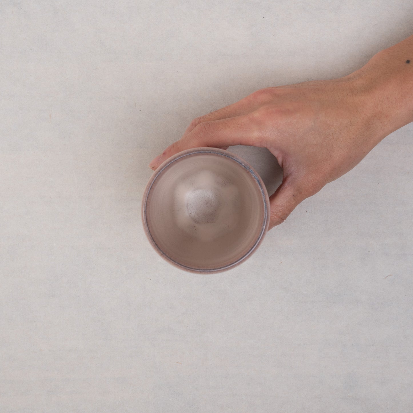 【伴 善雄】14_六角カップ