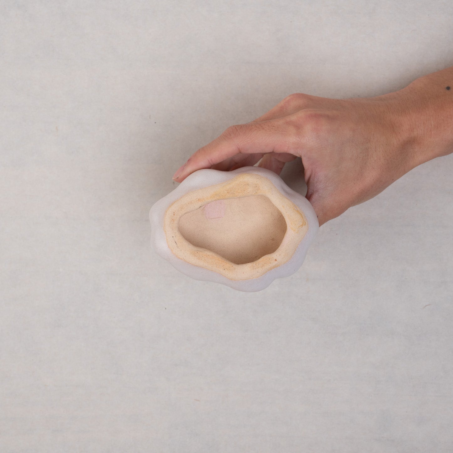 【伴 善雄】25_白猫雲にのる