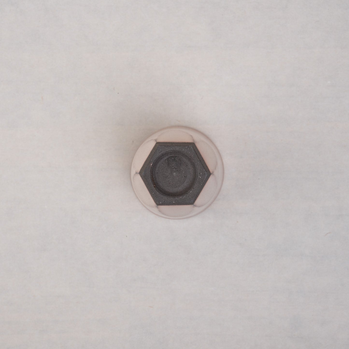 【伴 善雄】14_六角カップ