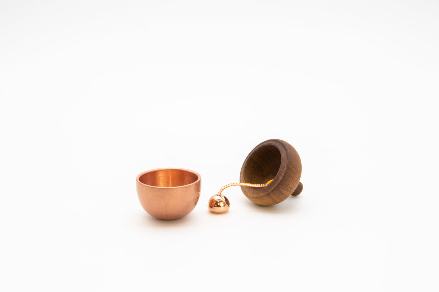 Madoka Acorn (Pink Gold)