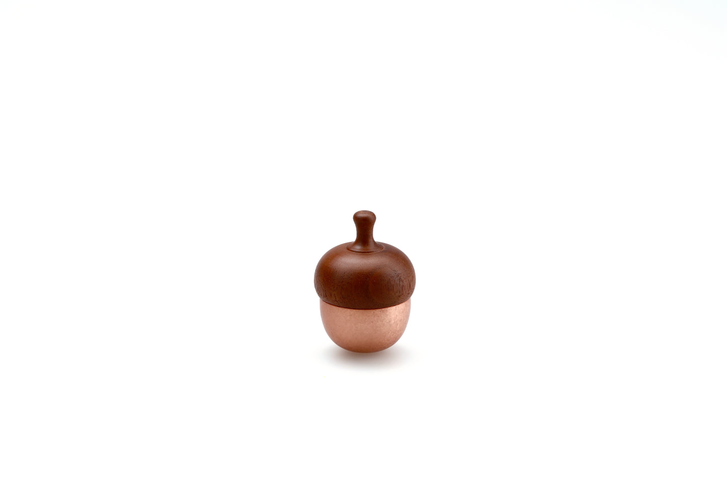 Madoka Acorn (Pink Gold)