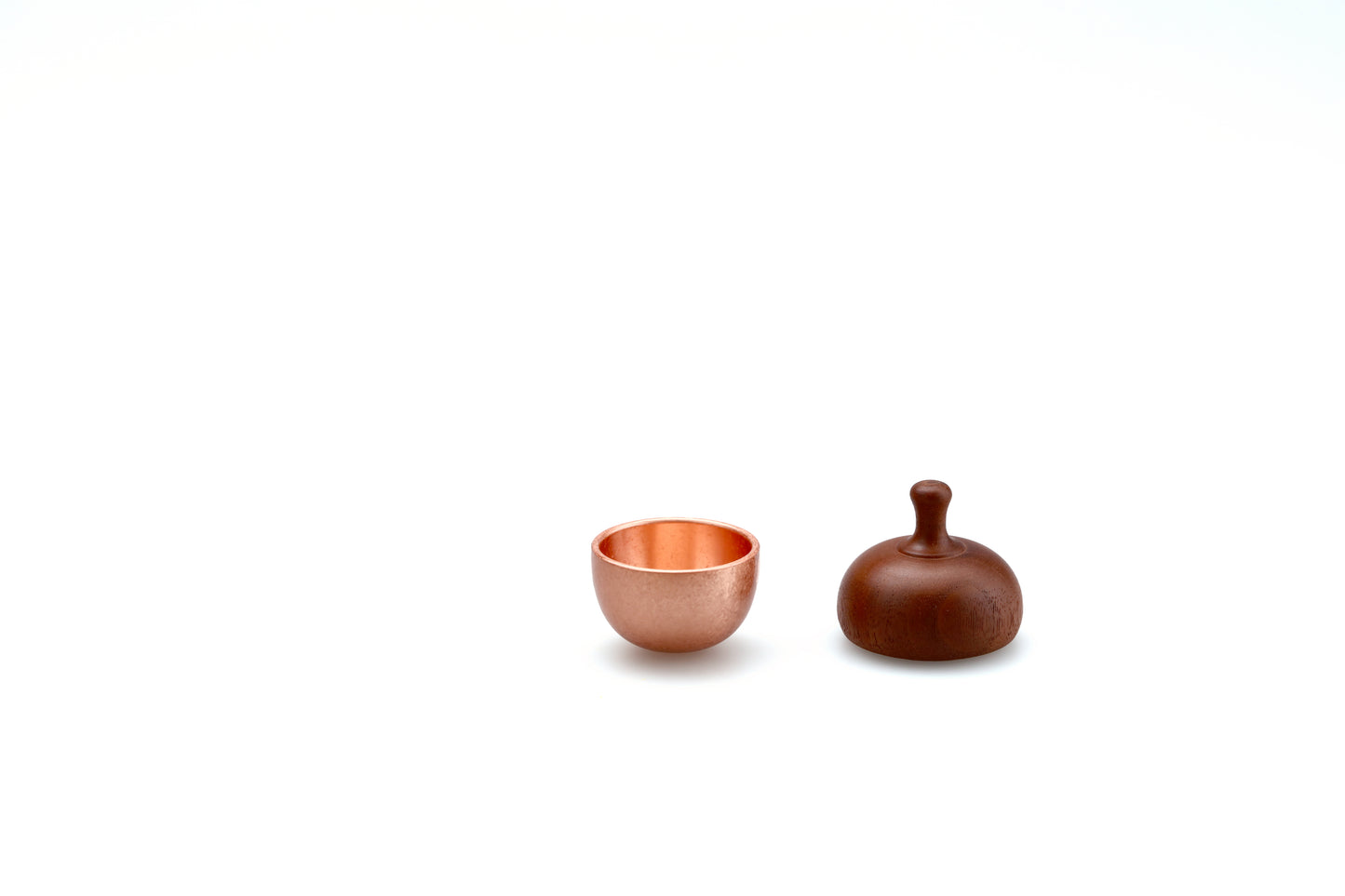 Madoka Acorn (Pink Gold)