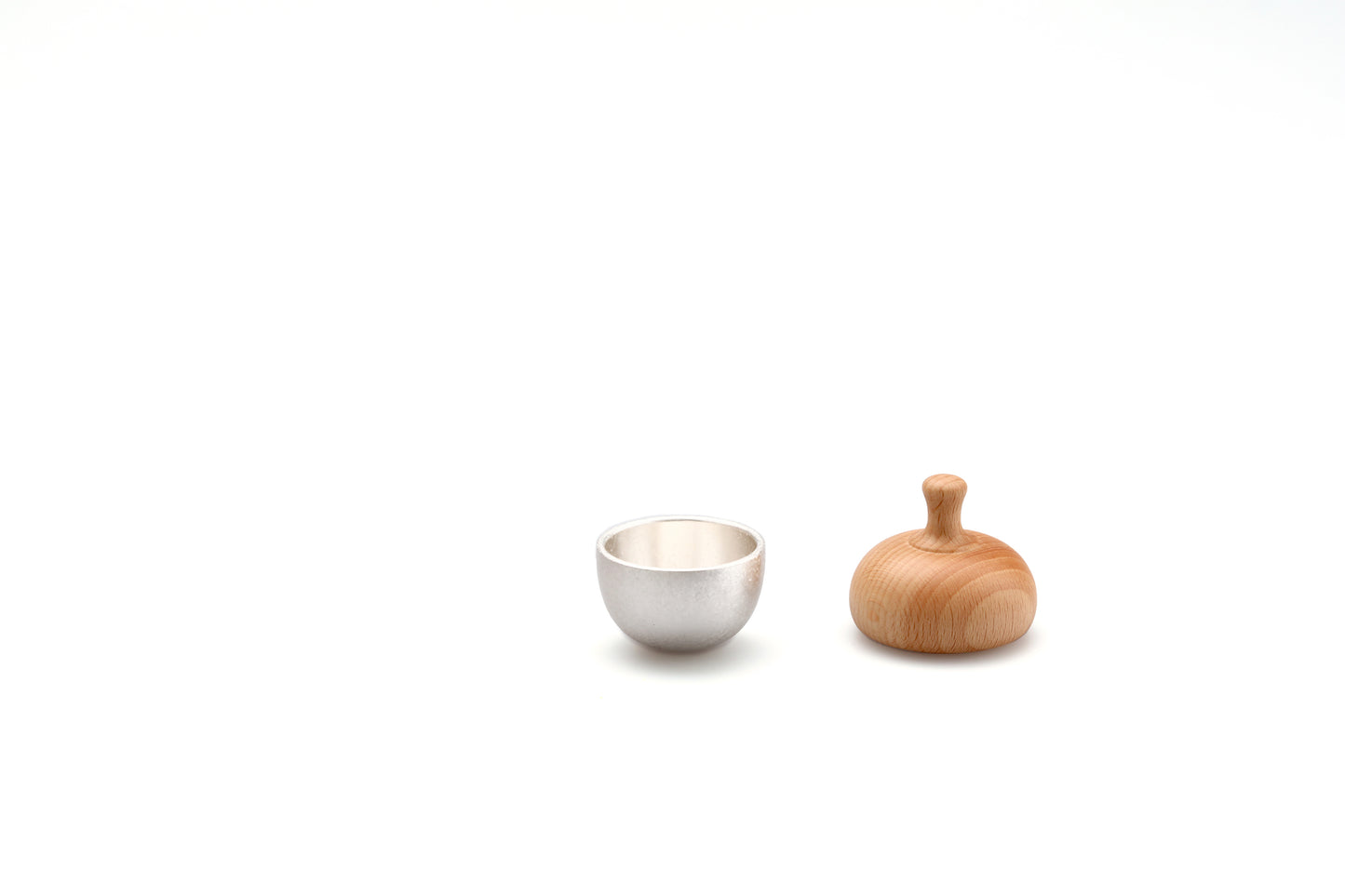 Madoka Acorn (Silver)