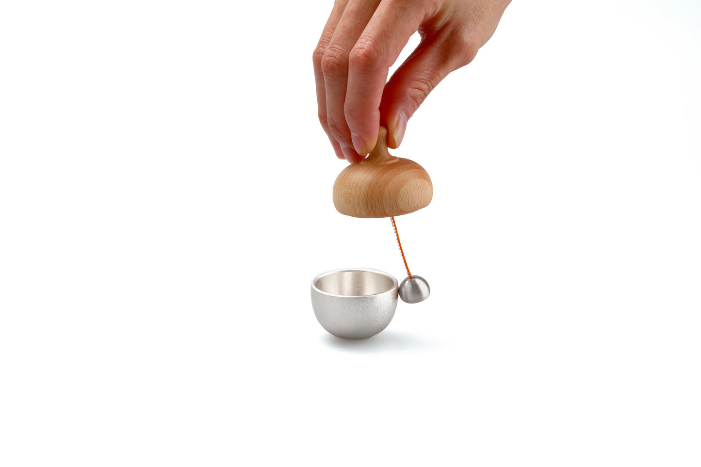 Madoka Acorn (Silver)