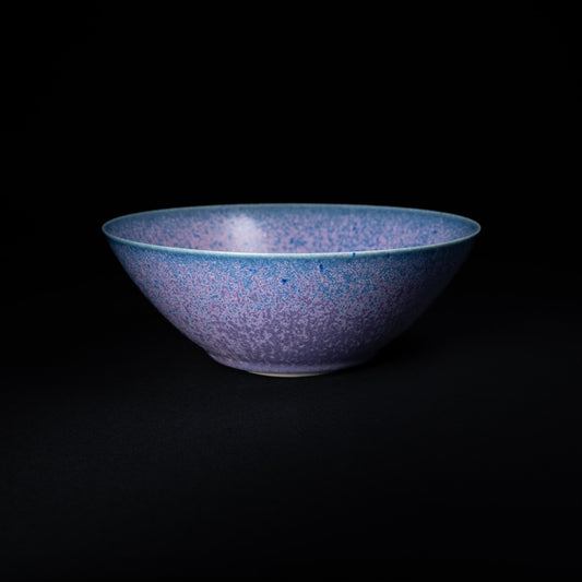 【宮下 将太】83_bowl -wisteria- L