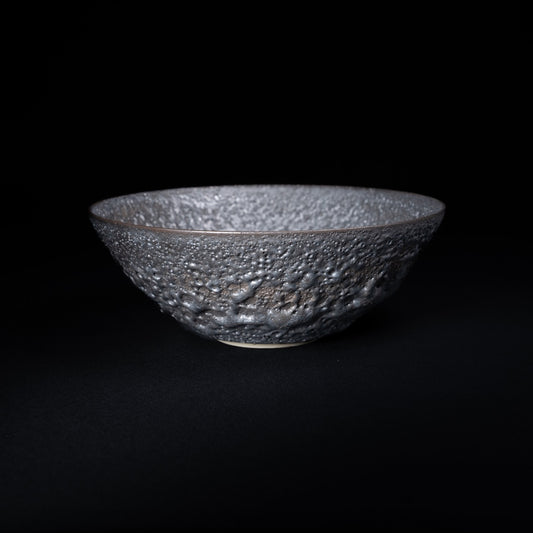 【宮下 将太】57_bowl -silver apollo- L