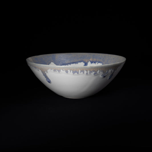 【宮下 将太】67_bowl -melty blue- L