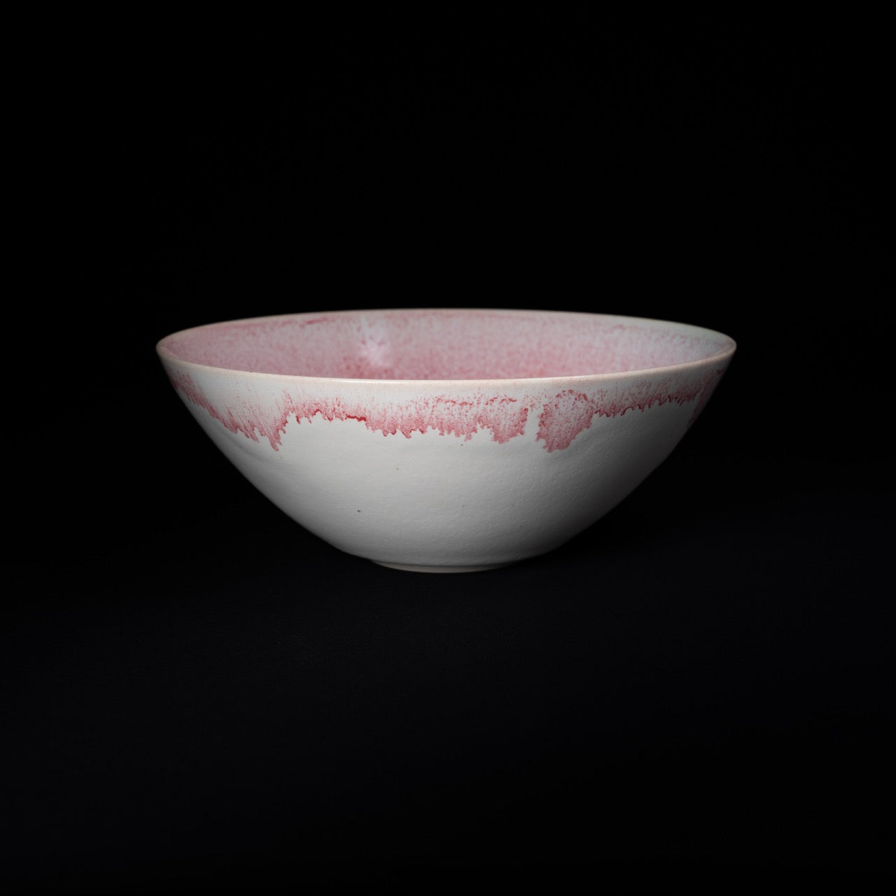 【宮下 将太】30_bowl -melty red- L