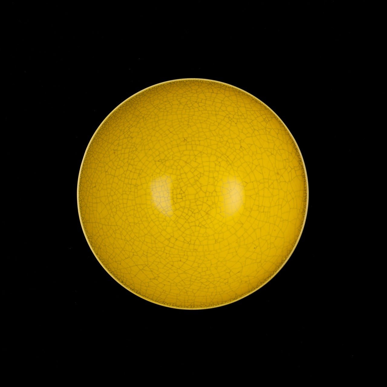 【宮下 将太】34_bowl -syrup yellow- L