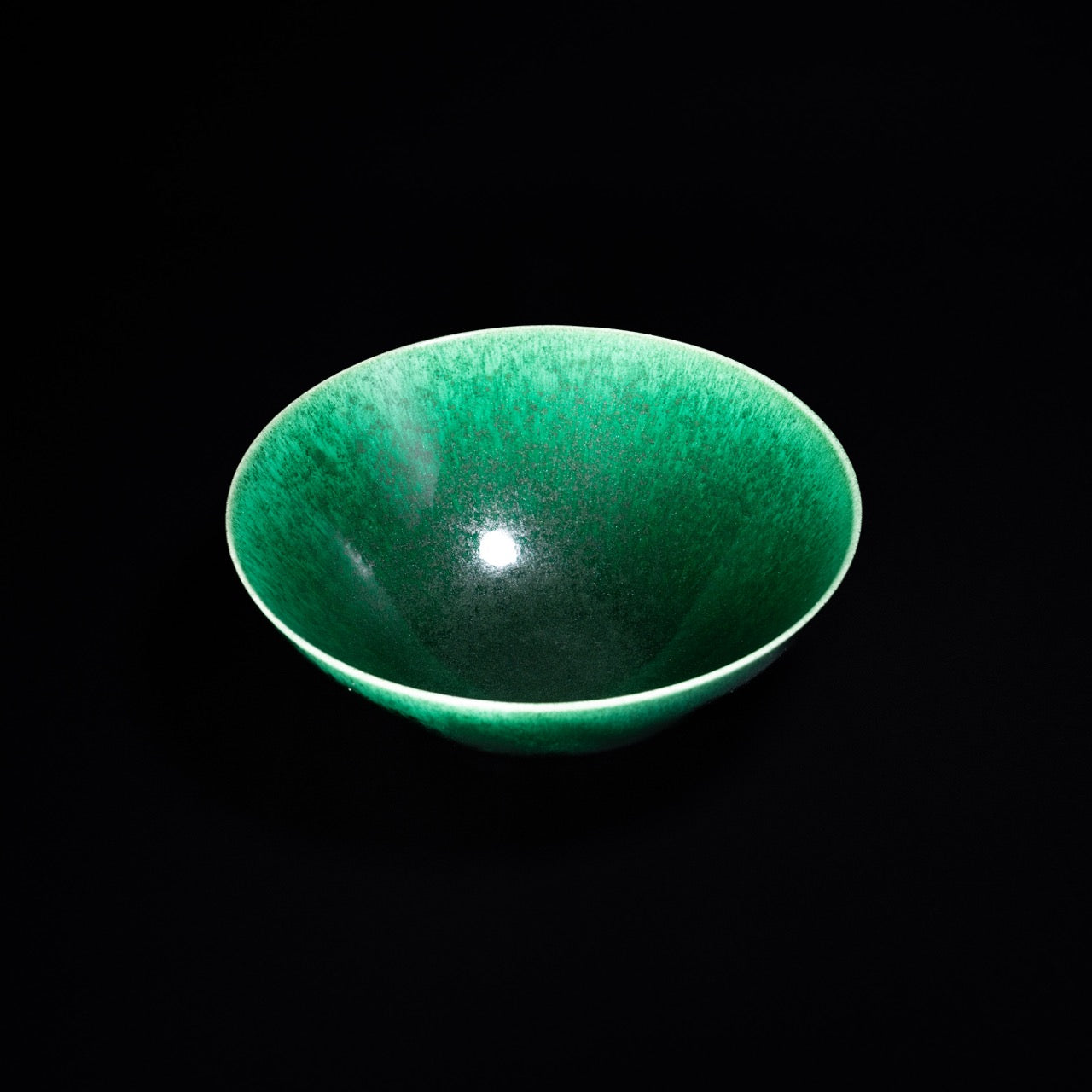 【宮下 将太】43_bowl -bowl -星空織部- L