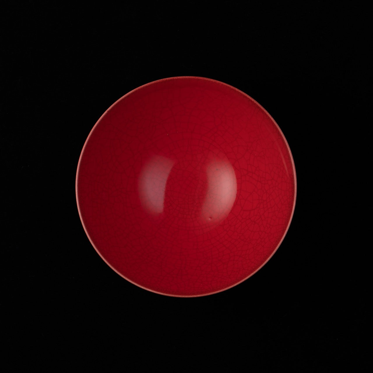 【宮下 将太】36_bowl -syrup red- L
